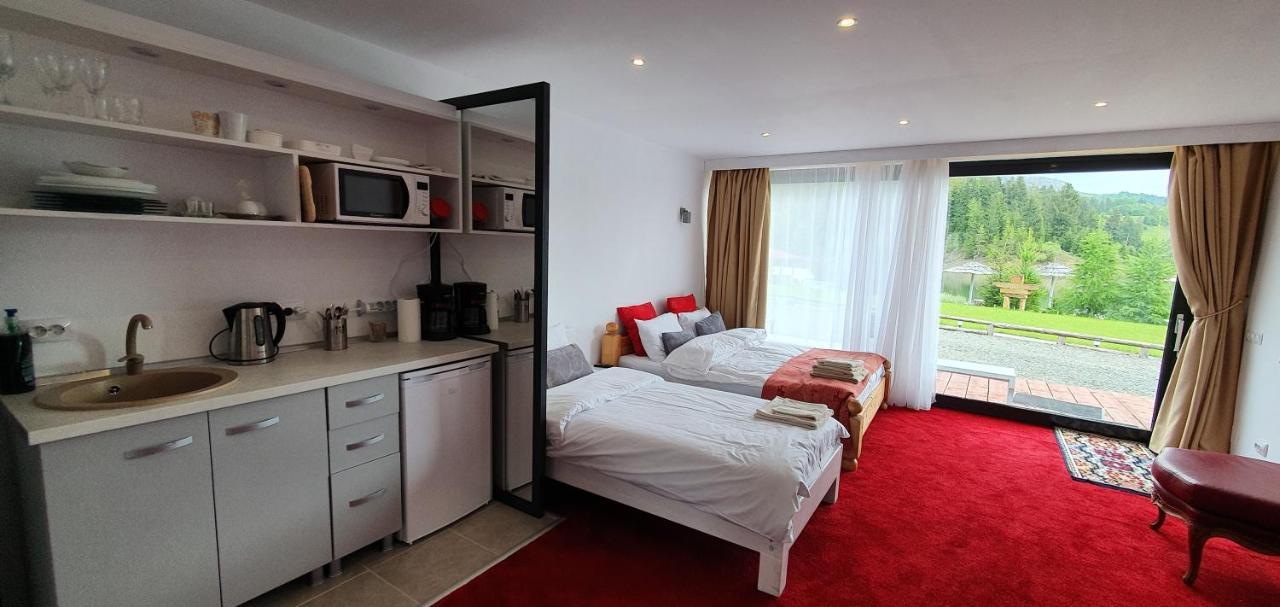 Modern Rooms Kolibica Kültér fotó
